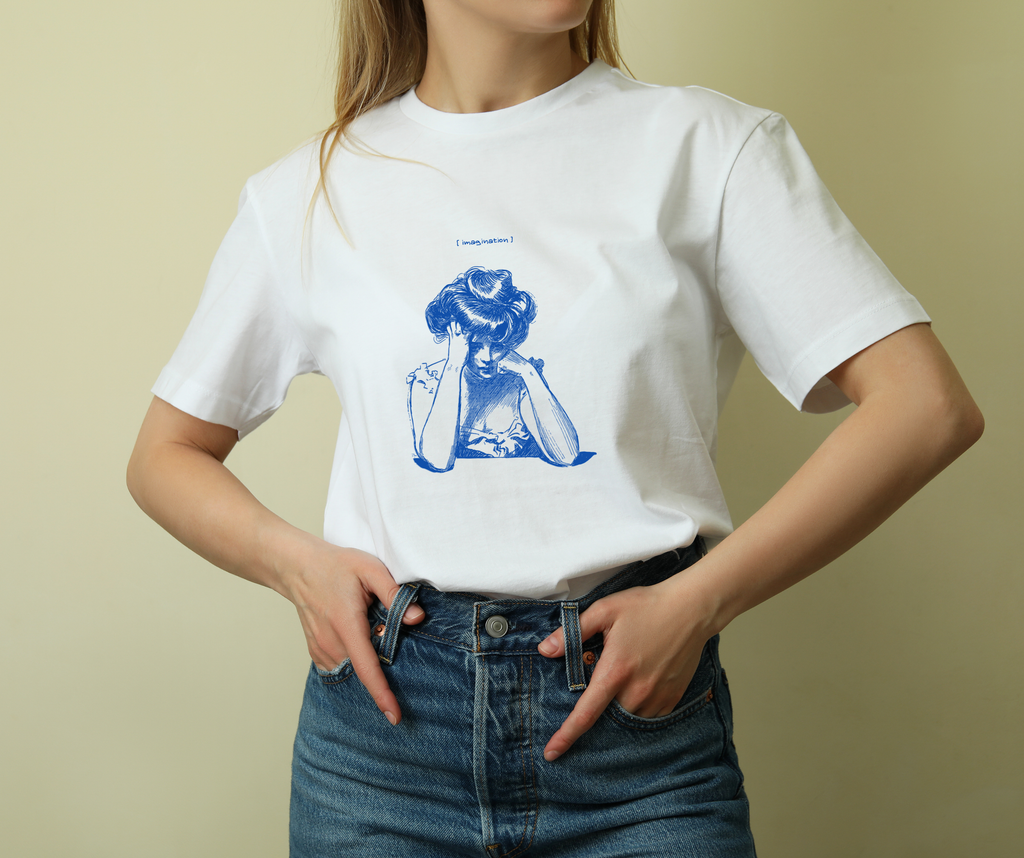 Imagination Female Classic T-Shirt