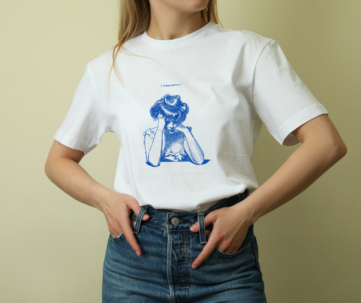 Imagination Female Classic T-Shirt